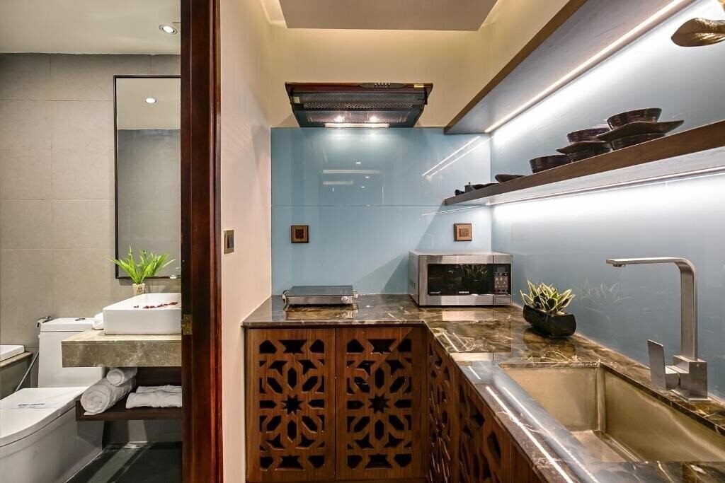 Фотография Halina Hotel & Apartment 4*