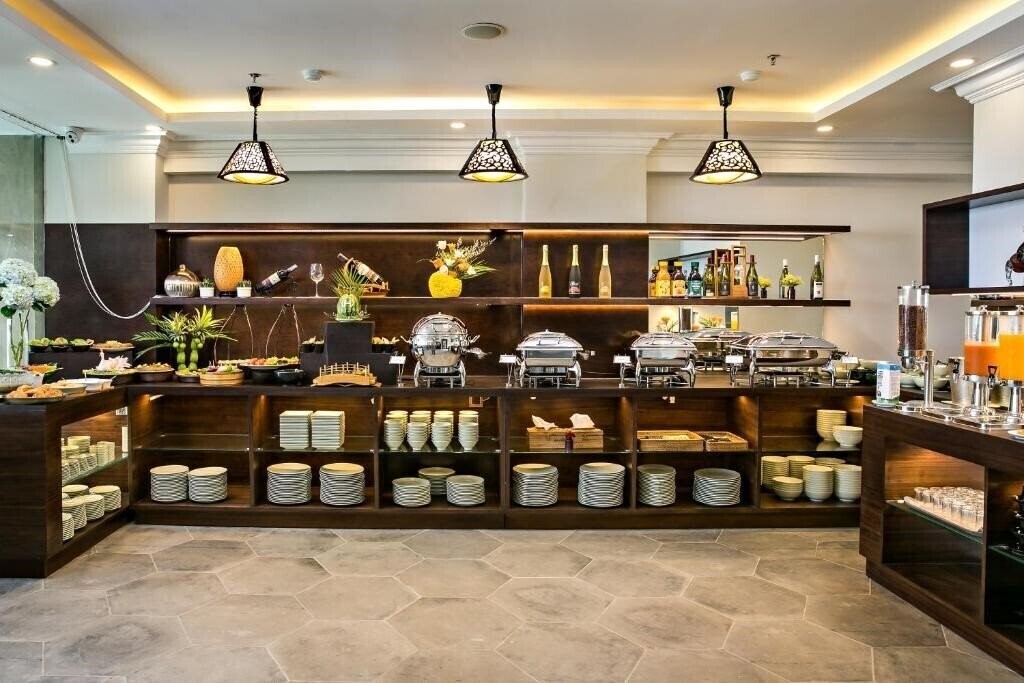 Изображение Halina Hotel & Apartment 4*