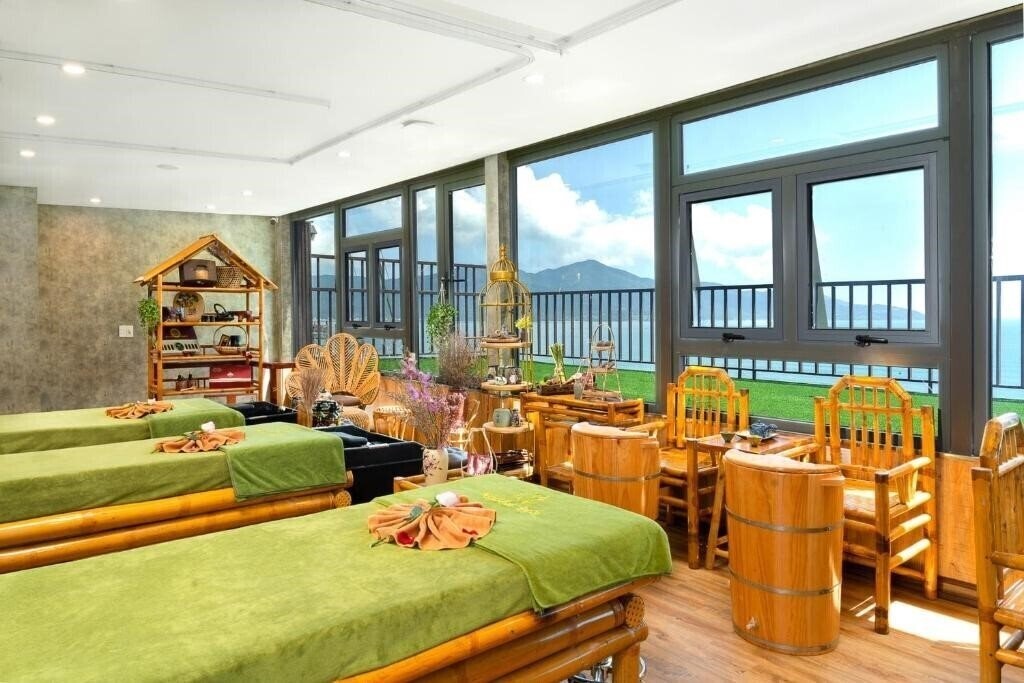Картинка Halina Hotel & Apartment 4*