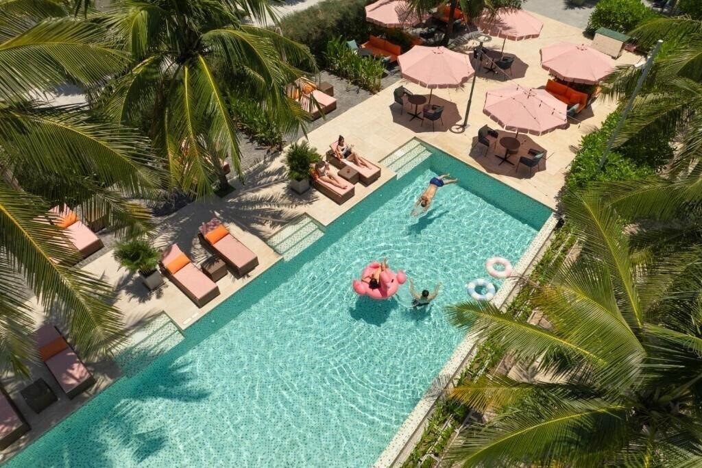 Изображение Signature by M Village Beachfront Hotel 5*