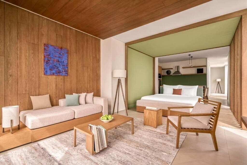Картинка Signature by M Village Beachfront Hotel 5*