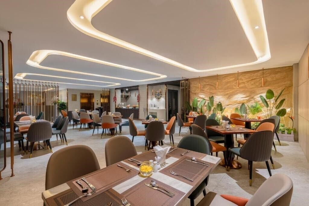 Картинка Tan Phuong Nam Galaxy Hotel 4*