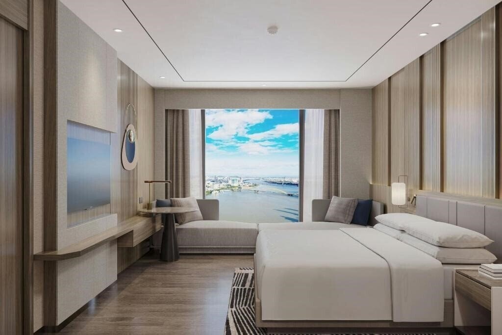 Фотографія Marriott Executive Apartments Danang Han River 5*
