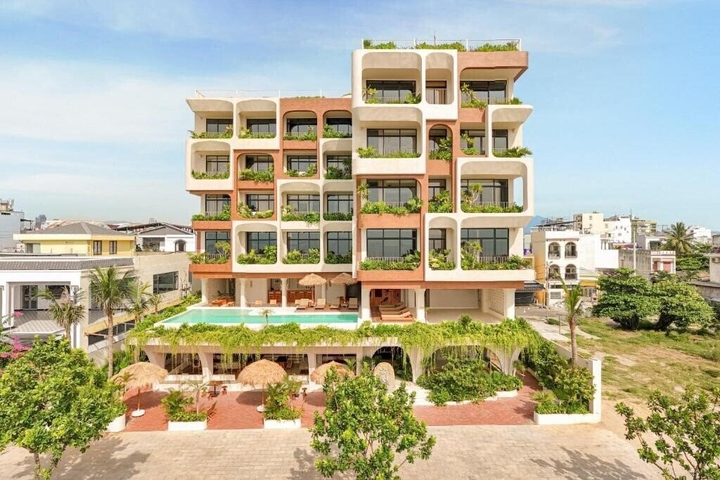 Картинка Chavana Hotel Da Nang 4*