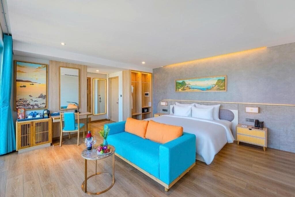 Картинка Sala Quy Nhon Beach Hotel 4*