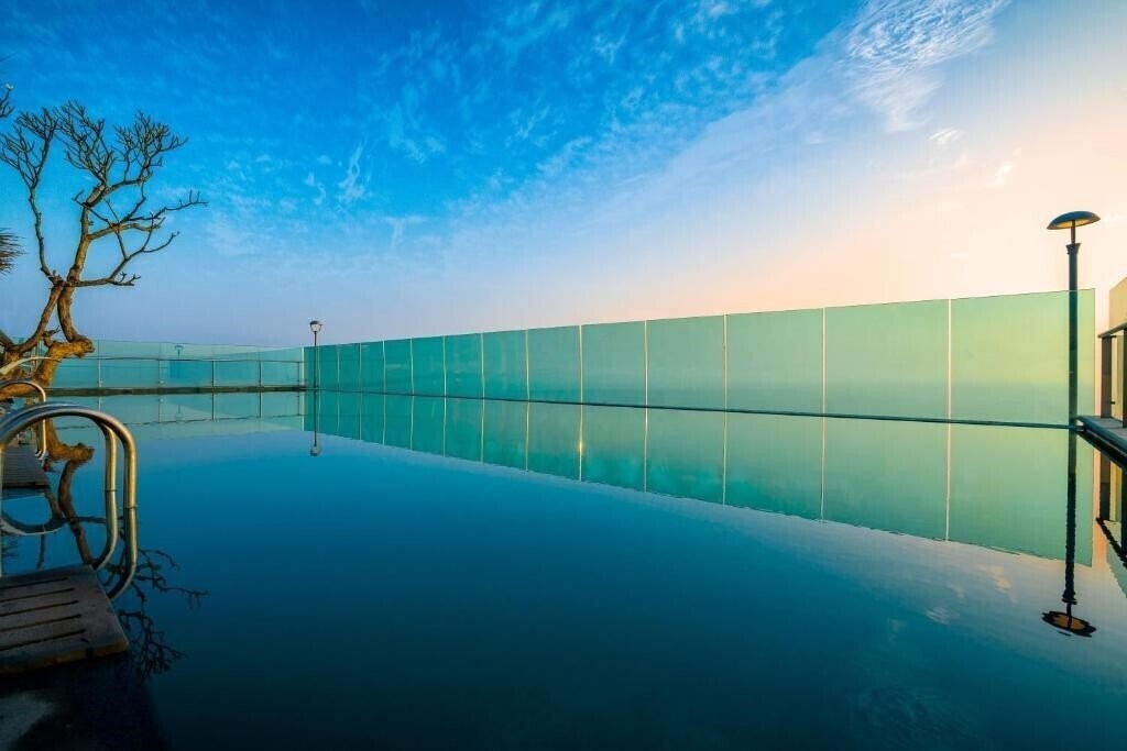 Готель Sala Grand Tuy Hoa Hotel 5*