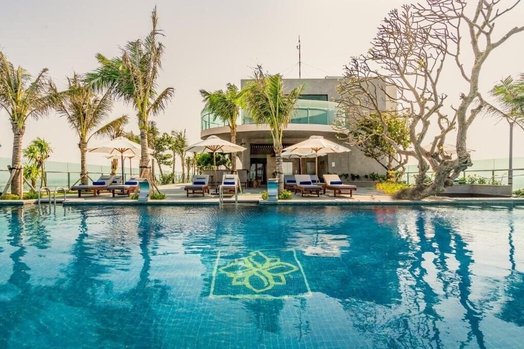 Зображення Sala Grand Tuy Hoa Hotel 5*