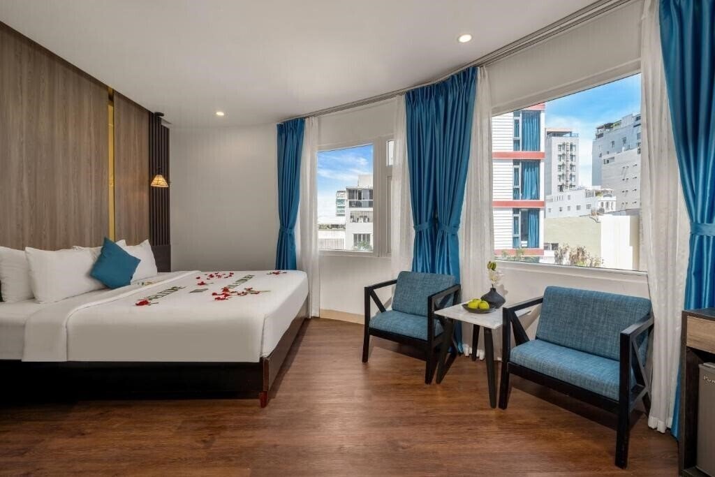 Фото ELC Luxury Da Nang Hotel 3*