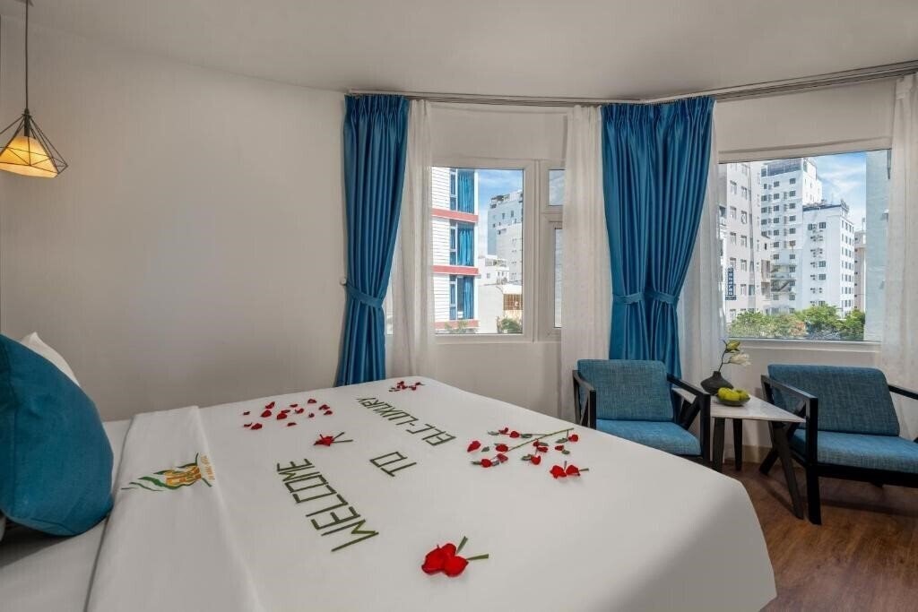 Фотографія ELC Luxury Da Nang Hotel 3*