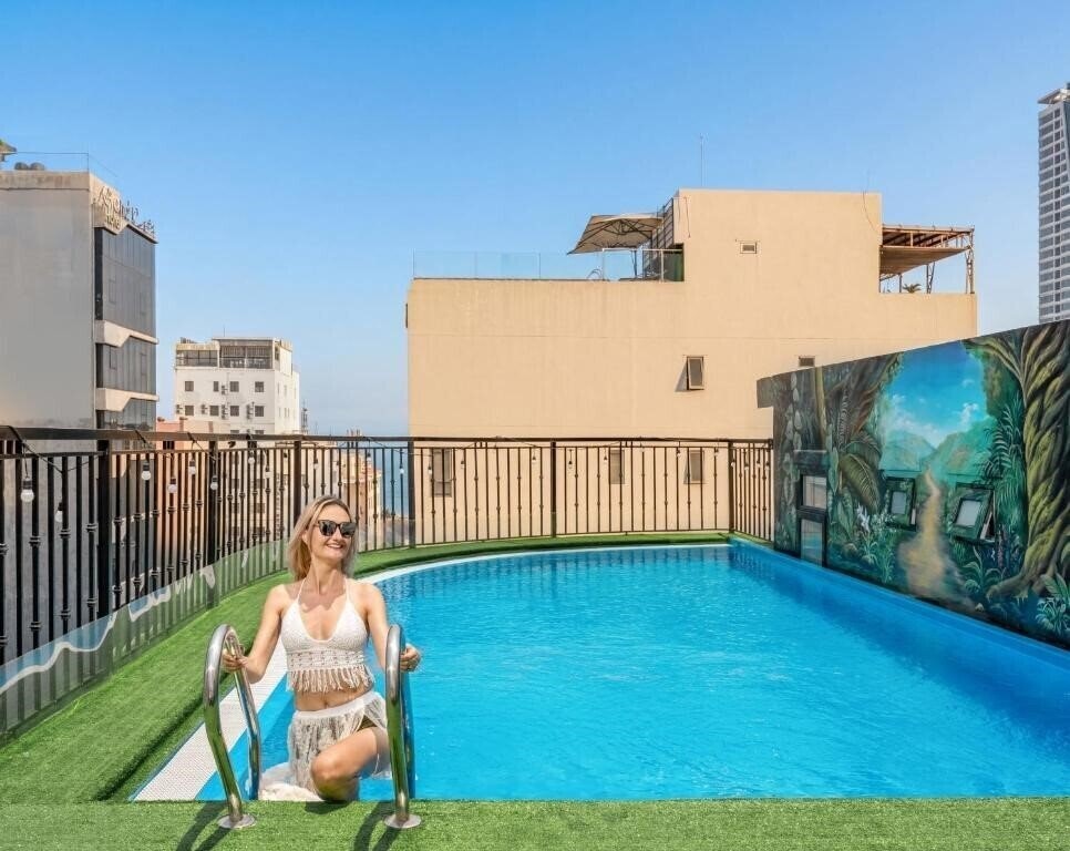 Картинка ELC Luxury Da Nang Hotel 3*