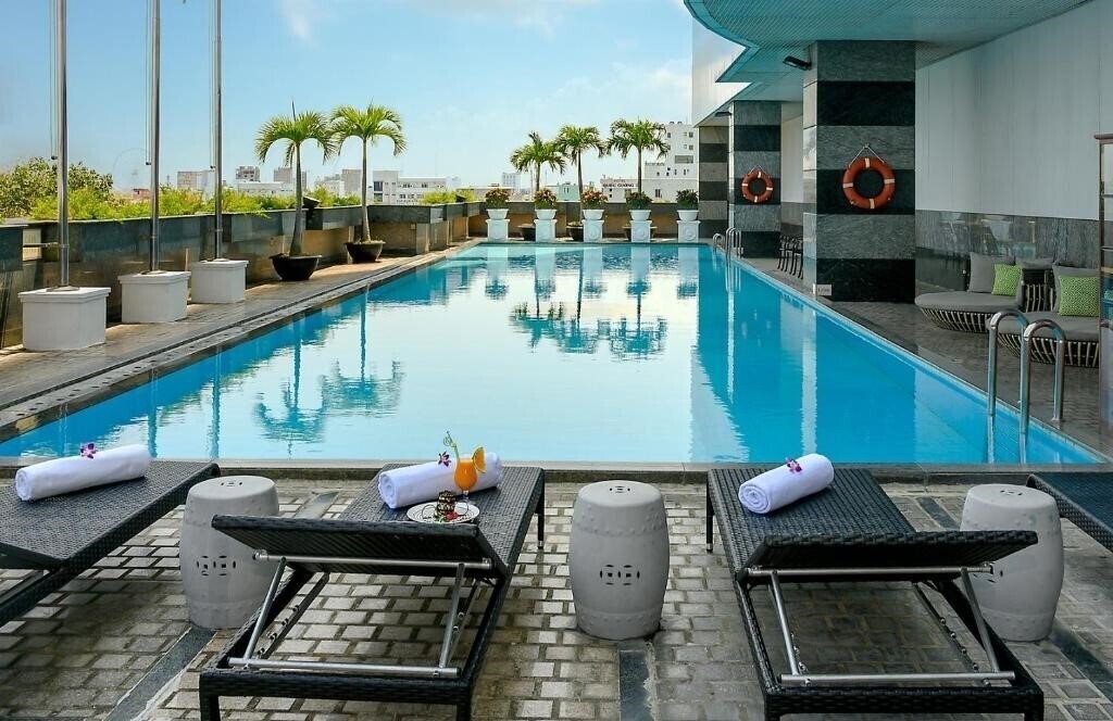 Фотографія Muong Thanh Luxury Song Han Hotel 5*