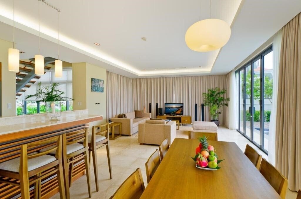 Зображення The Ocean Villas 5*