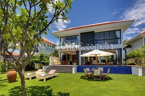 Картинка The Ocean Villas 5*