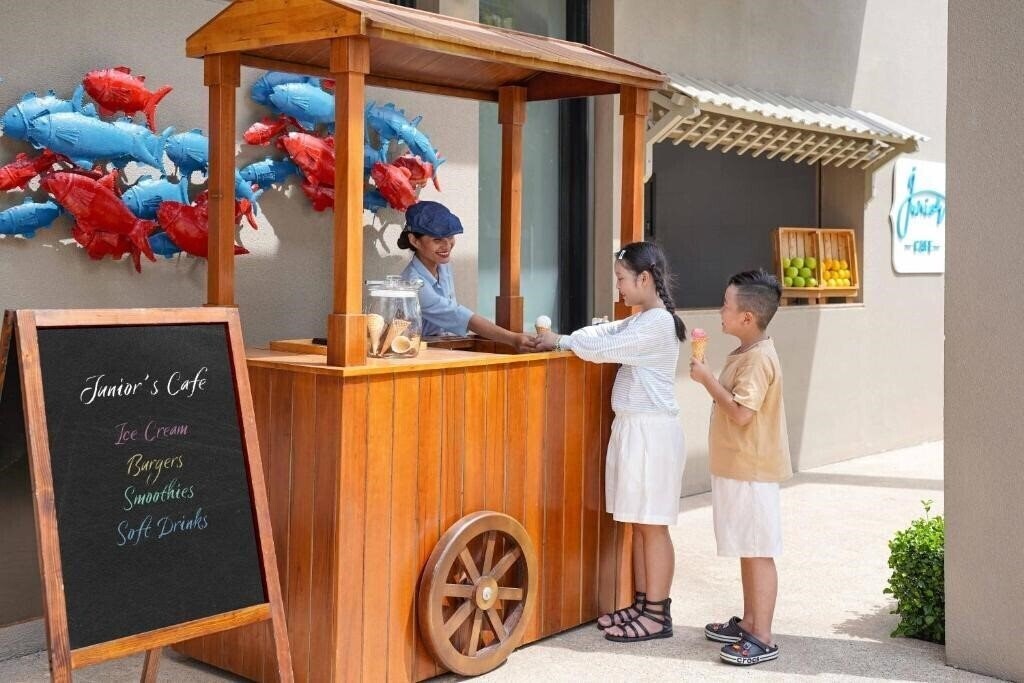 Фотография Hyatt Regency Danang 5*