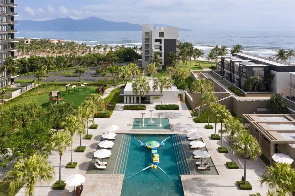 Фотографія Hyatt Regency Danang 5*