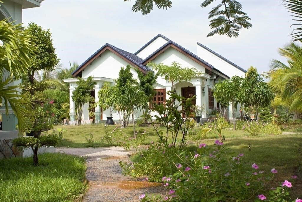 Готель Con Ga Vang Resort 3*