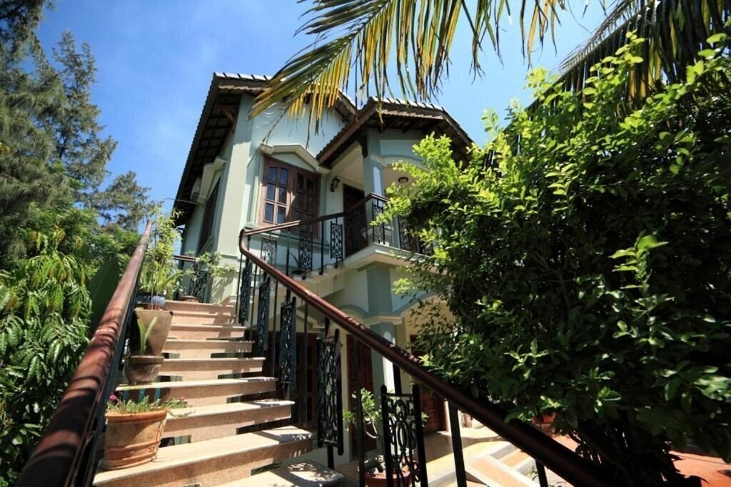 Фотографія Con Ga Vang Resort 3*