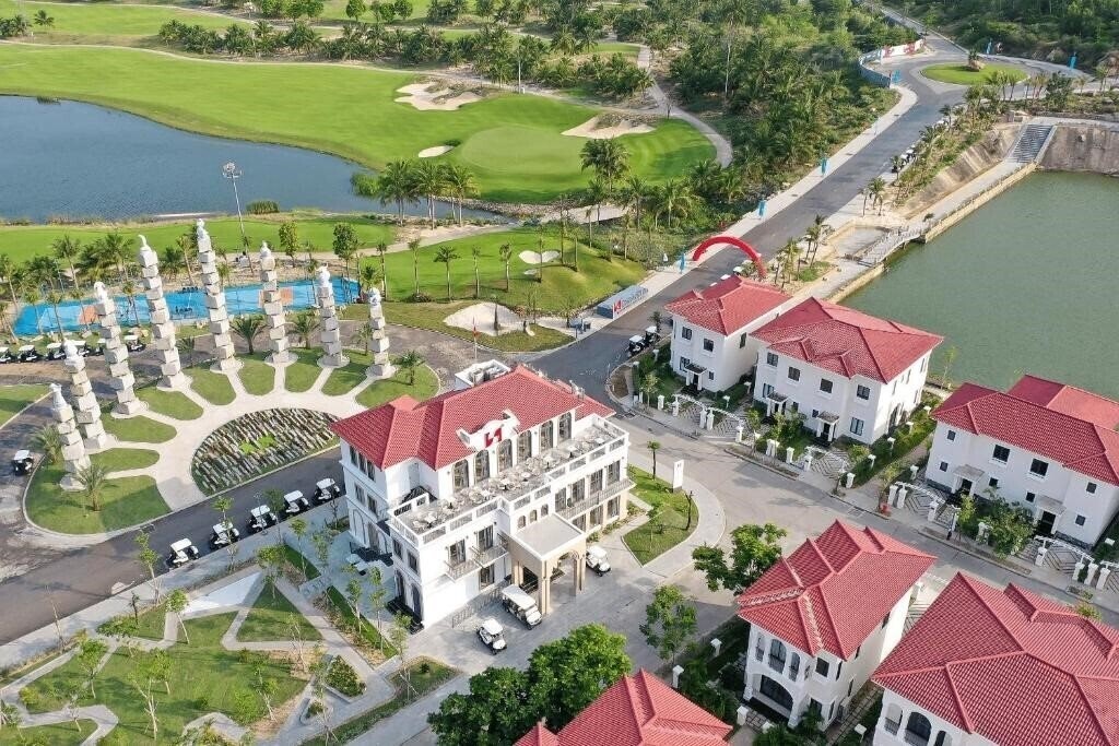 Зображення Swiss Belvillas Solavita Binh Tien 4*