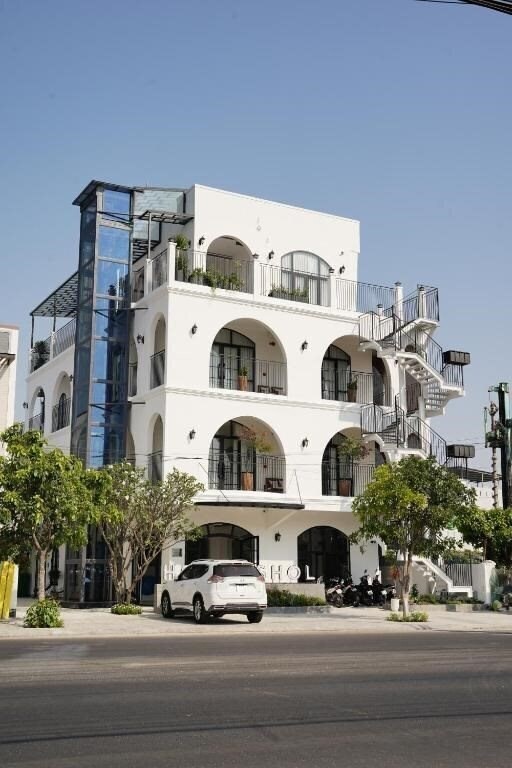Фото Hotel Shol Phan Rang 2*