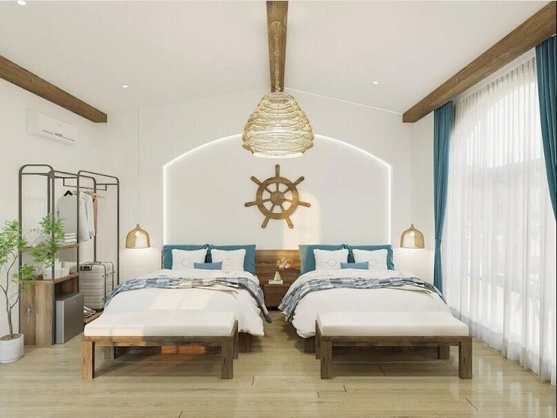 Готель Hotel Shol Phan Rang 2*