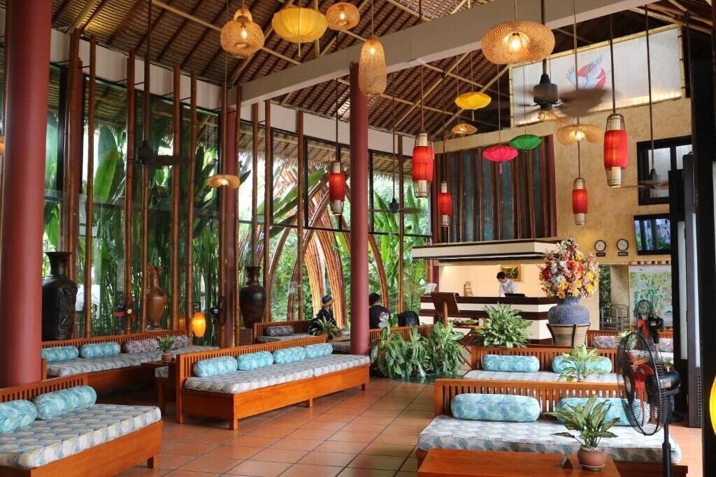 Фото Bamboo Village 4*
