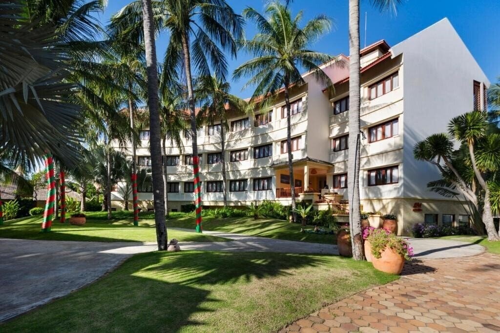 Картинка Terracotta Resort 4*