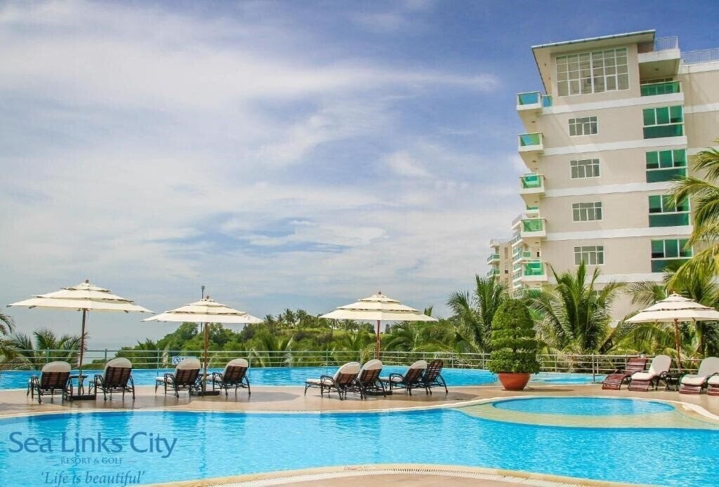 Отель Ocean Vista of Sea Links City 5*