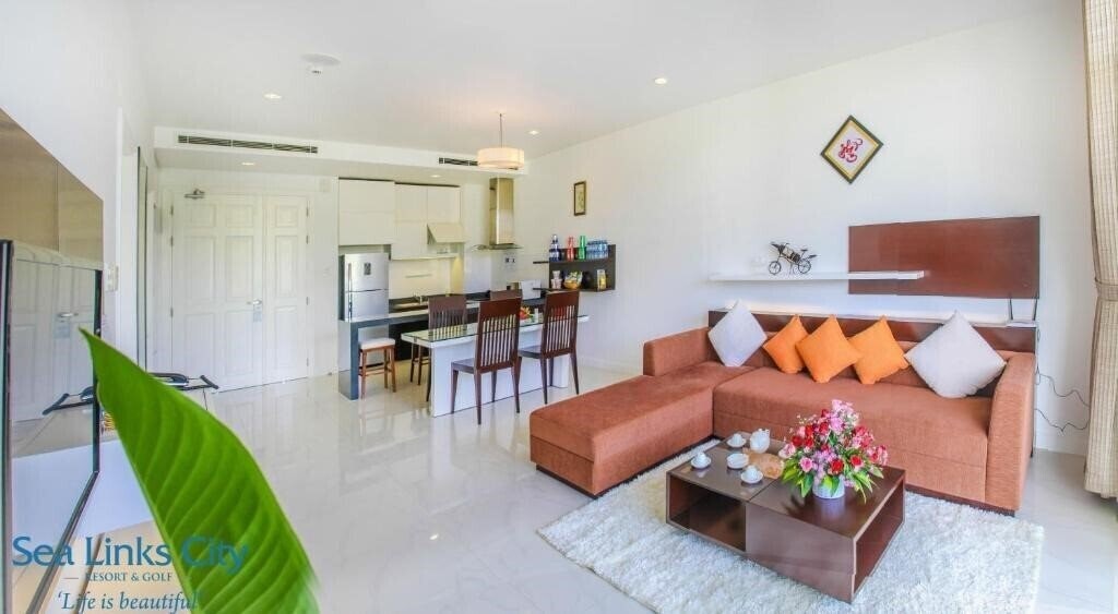 Изображение Ocean Vista of Sea Links City 5*
