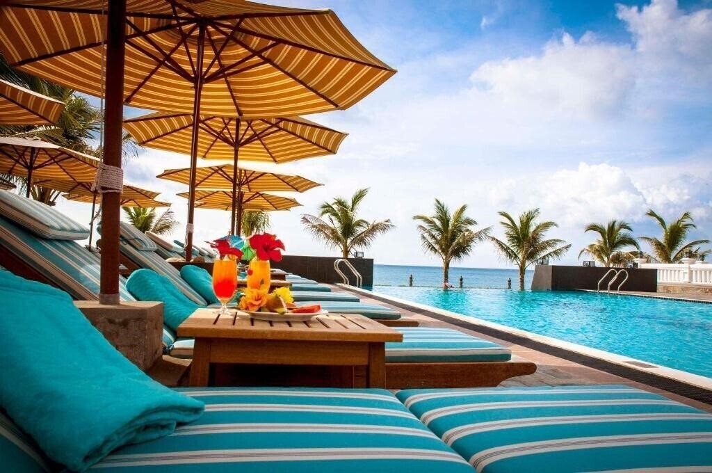 Отель Champa Resort & SPA 3*