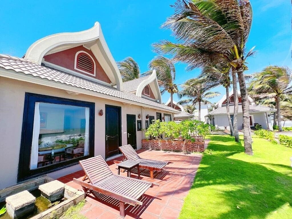 Фотографія Champa Resort & SPA (ex. Champa Phan Thiet) 3*