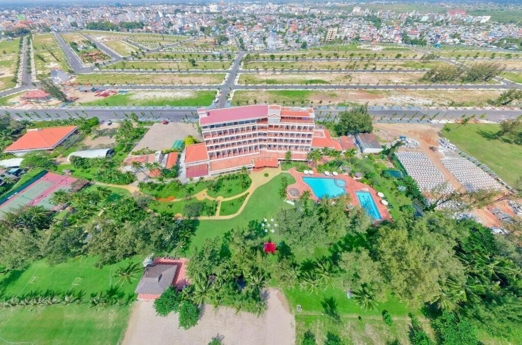 Фото Ocean Dunes Phan Thiet (ex. Duparc Phan, Novotel Coralia) 4*