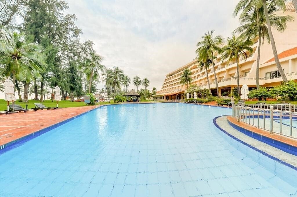 Картинка Ocean Dunes Phan Thiet 4*