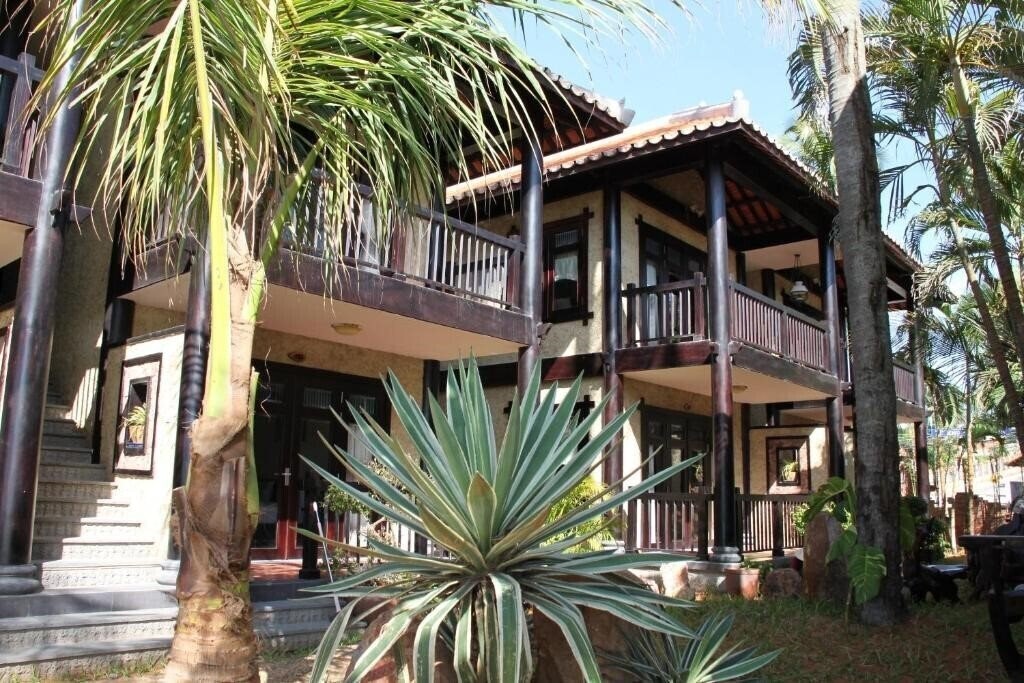 Картинка Lotus Village Resort 3*