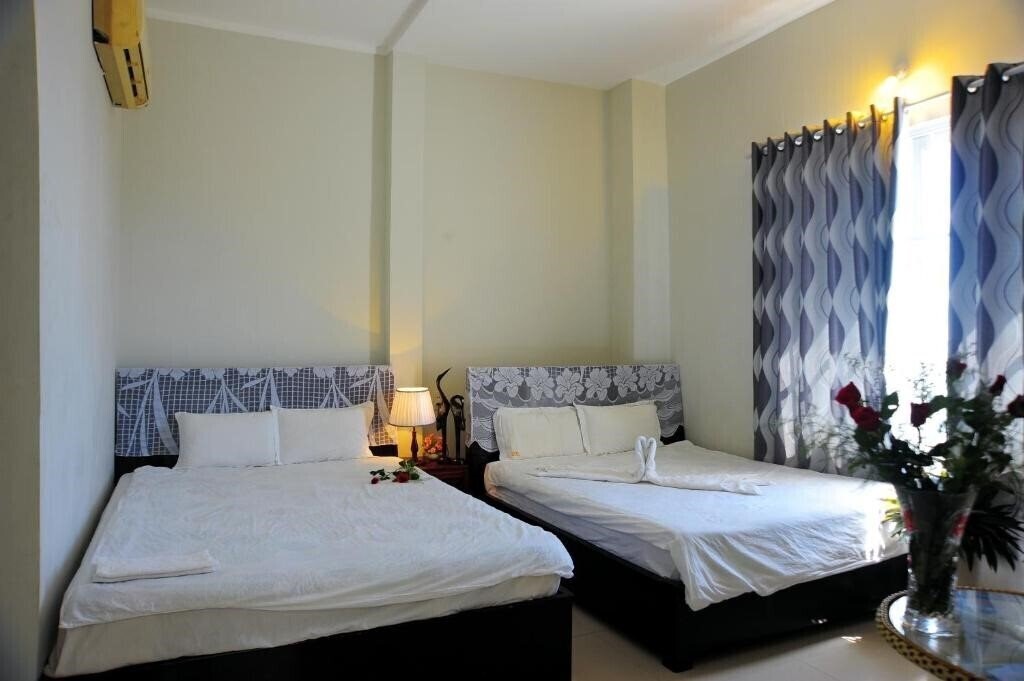 Фото Minh Hung Hotel 2*