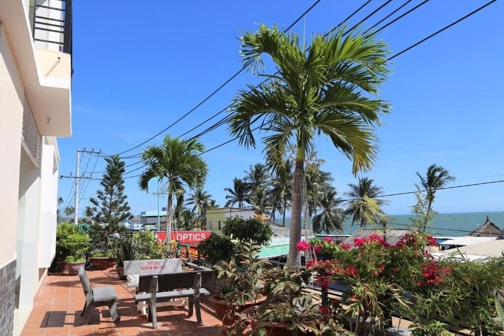Картинка Minh Hung Hotel 2*