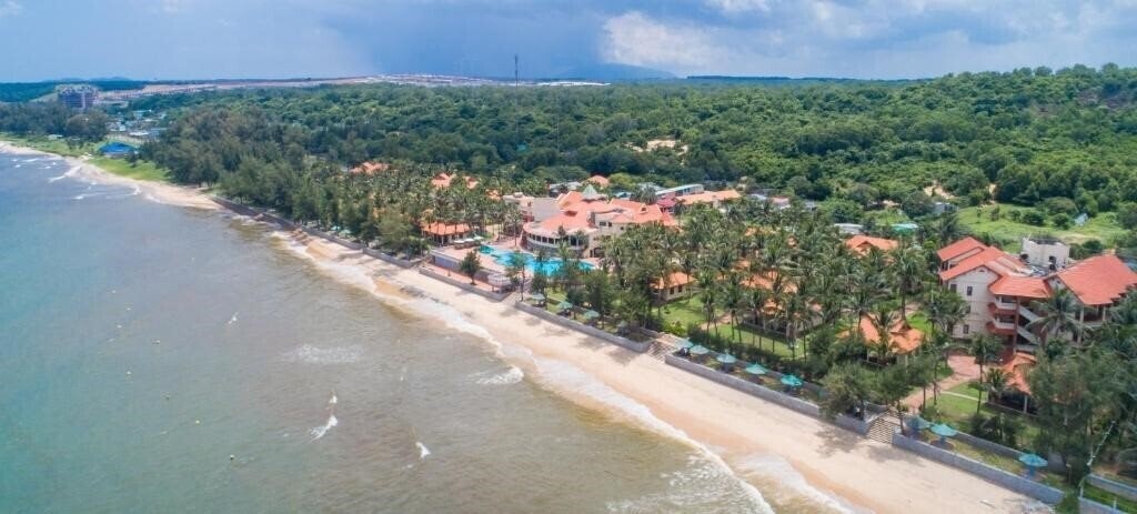 Готель Golden Coast Resort & SPA 4*