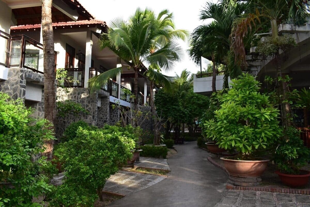 Фото Sand Garden Resort (ex. Sand Garden Resort Phan Thiet) 3*