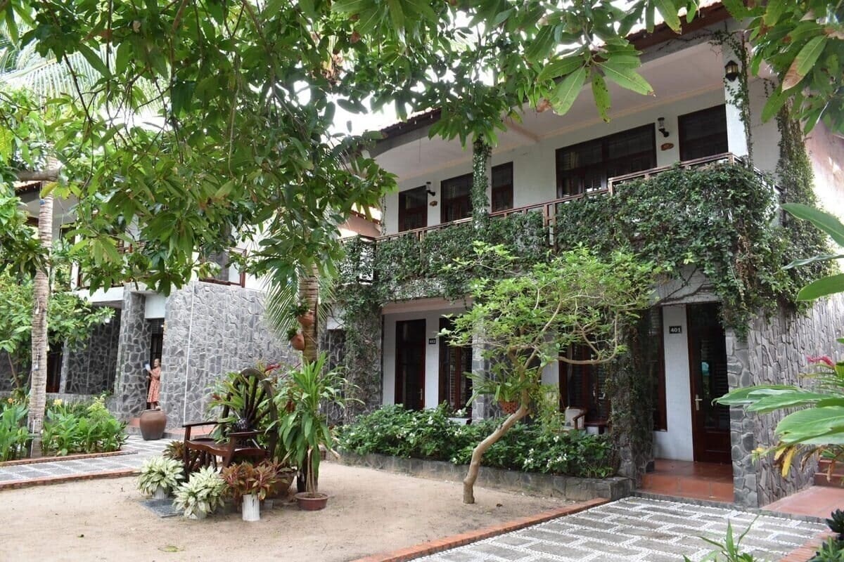 Готель Sand Garden Resort (ex. Sand Garden Resort Phan Thiet) 3*