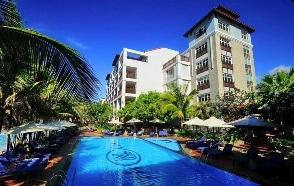 Отель Novela Muine Resort & SPA 4*