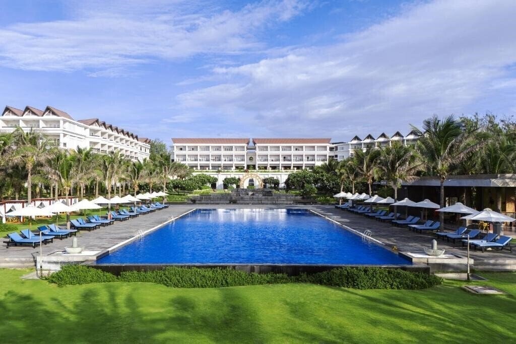 Отель Muine Bay Resort 4*