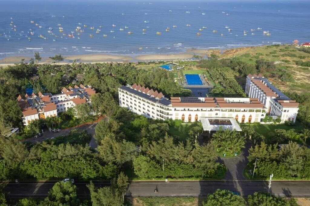 Фото Muine Bay Resort 4*
