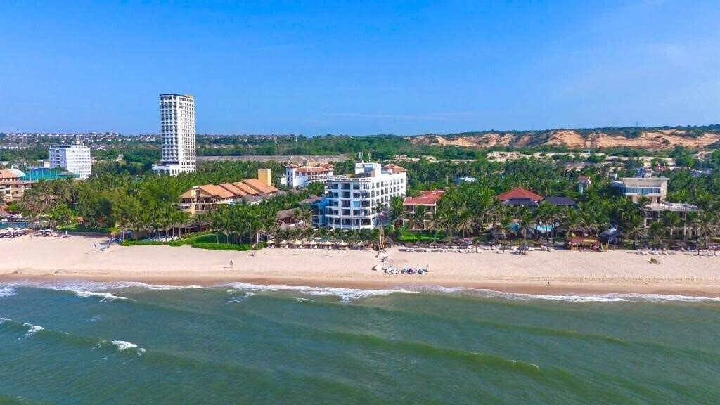 Готель Mana Muine Beach Resort 4*