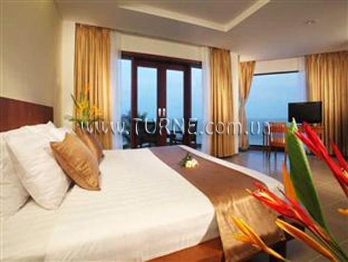 Изображение Mana Muine Beach Resort (ex. Unique Mui Ne) 4*