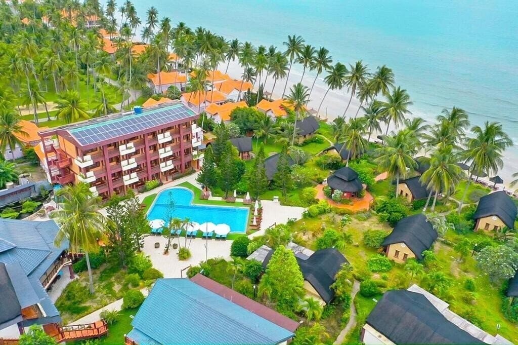 Отель Little Mui Ne Cottages 3*