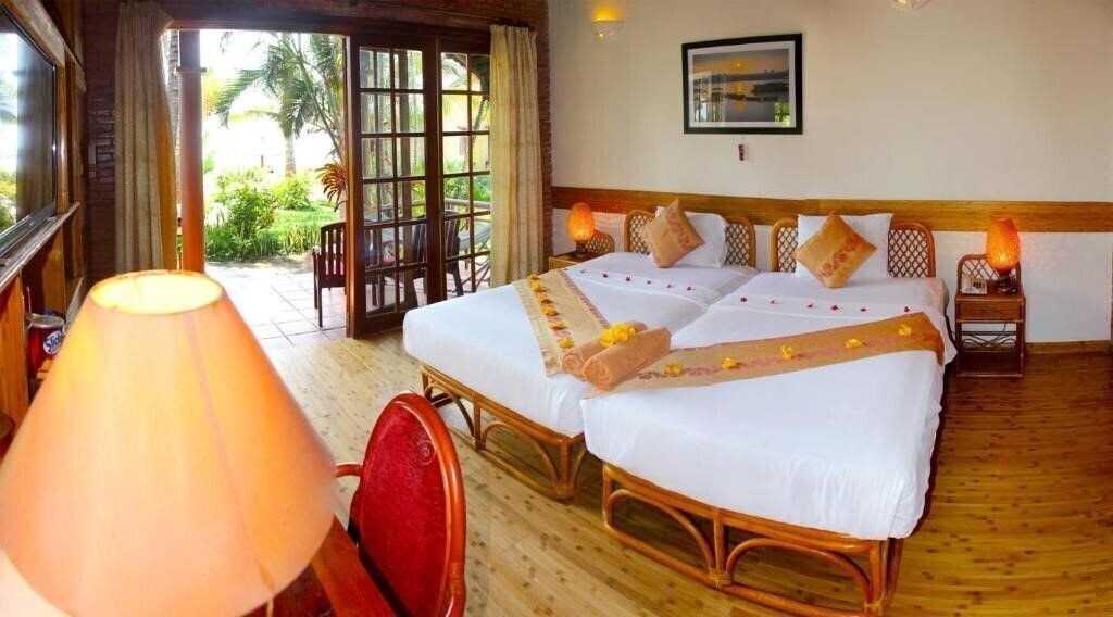 Фото Little Mui Ne Cottages 3*
