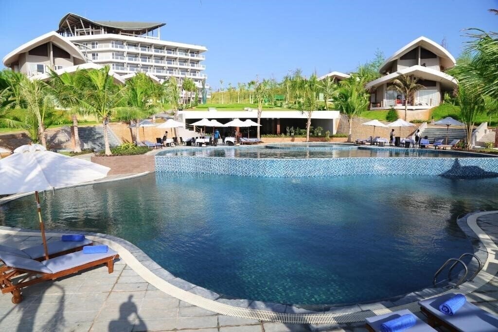 Фотографія Sandunes Beach Resort & SPA 4*