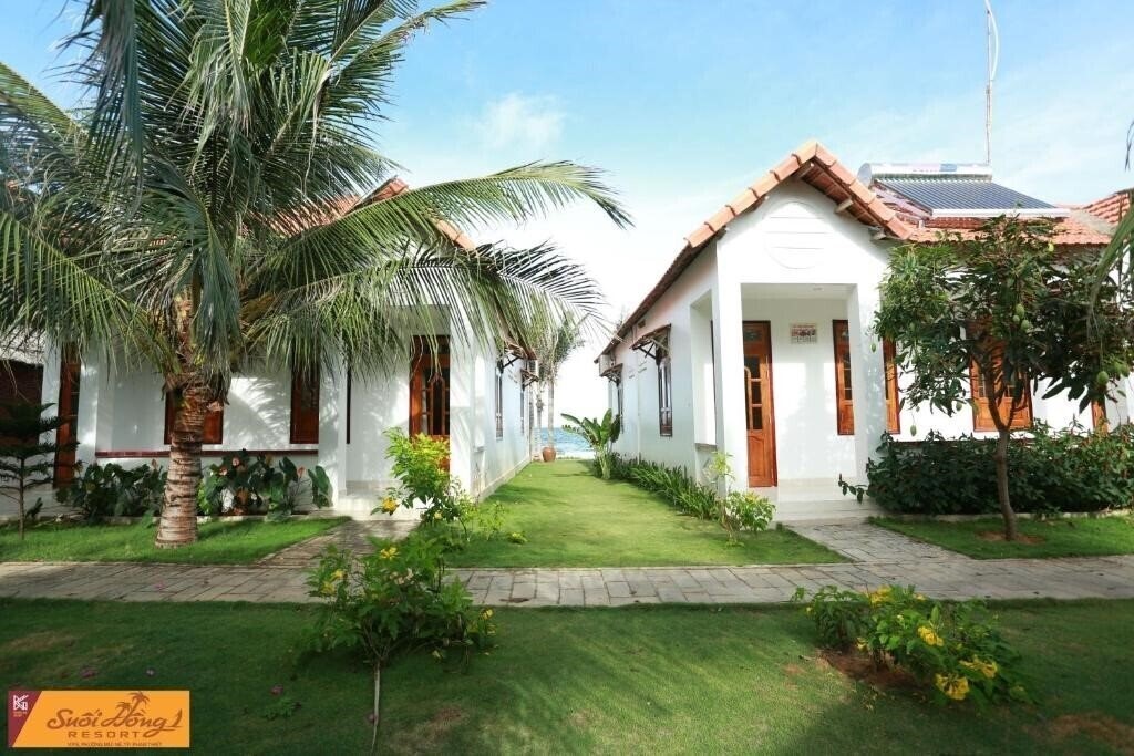 Готель Suoi Hong Resort 3*