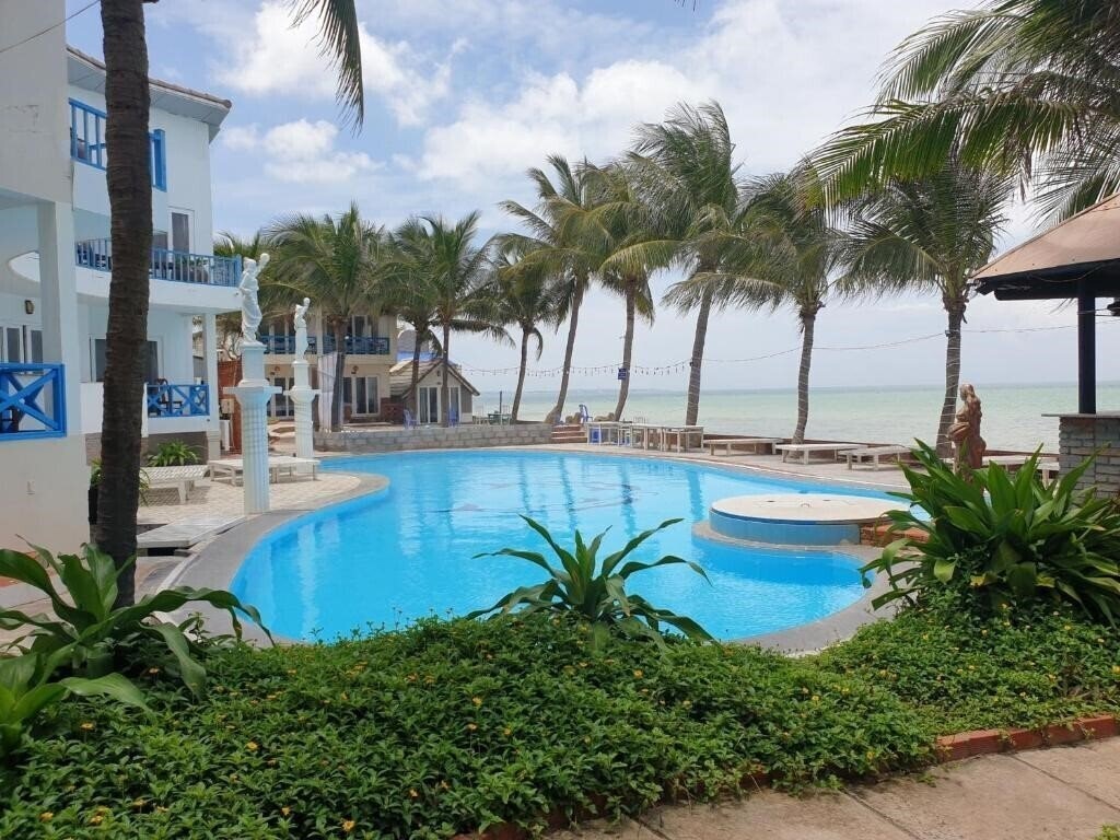 Готель Muine Paradise Beach Resort 3*