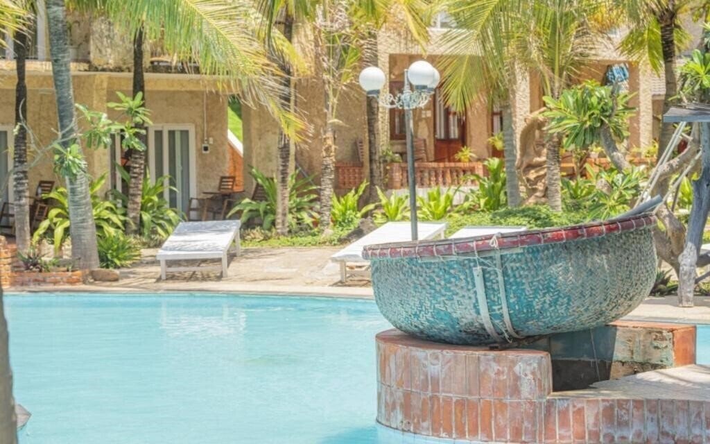 Картинка Muine Paradise Beach Resort 3*