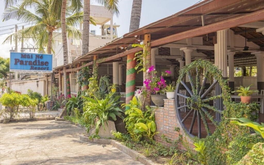 Фотографія Muine Paradise Beach Resort 3*